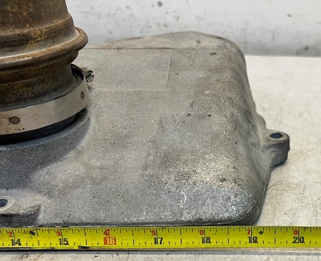Valve Cover 4N4536 Heavy Duty Engine Cover Replacement Component Unit