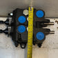 Hydraulic 2-Spool Control Valve 222627 | 17B0 | 293670 | E3000SRC | 406110