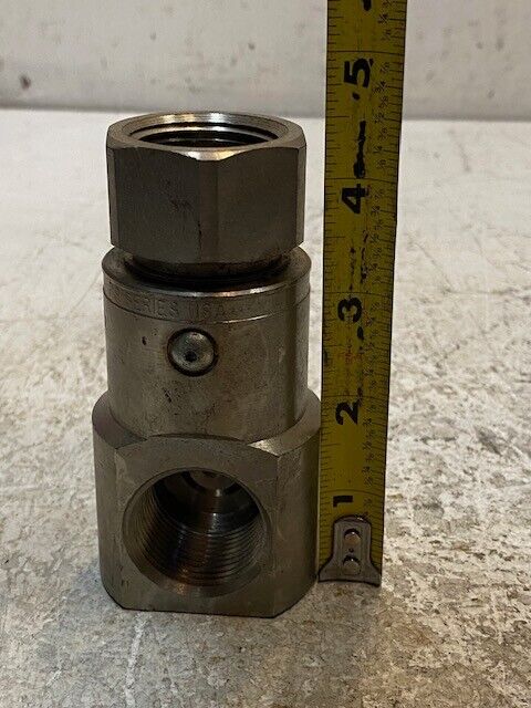 Parker Swivel Assembly 600682-2 | 4-1/4" Long 29mm ID 55mm OD