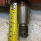 Hydraulic Cylinder 233640 | 27-1/2" Long 33mm Bore 22mm Thread 28mm Thread End