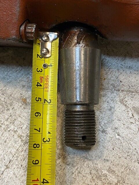 Hydraulic Cylinder 233640 | 27-1/2" Long 33mm Bore 22mm Thread 28mm Thread End