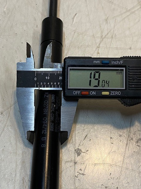 Stabilus Lift-O-Mat Gas Strut Spring 9402AZ 0278N 094/12 B 8