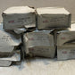 8 Qty of Diesel Guard DG3047390 Bearing Half-C/R Pack of 2 (16 Pieces Total)