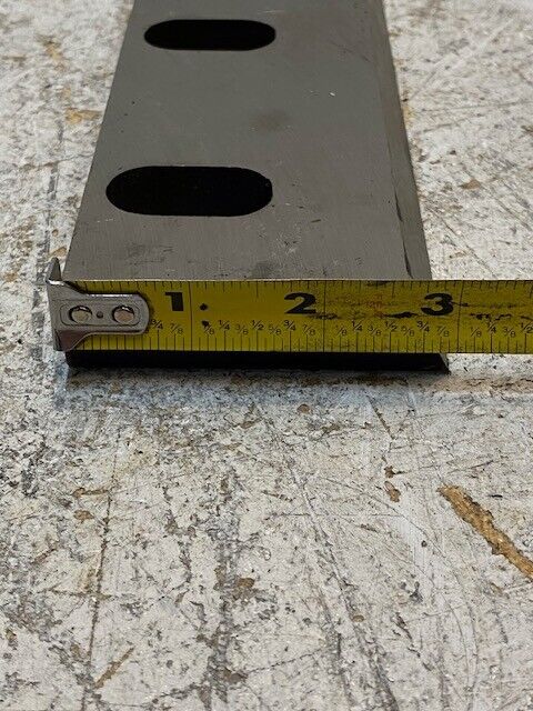 SKD-11 Cutter Granulator Blade Knife 3" Wide 15-3/4" Long 17mm Thick