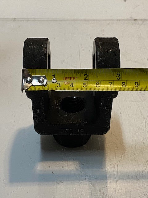 Rod Clevis w/ 1" Pin Hole BDP-10G-ASSY | BDC-10 Yoke & Pin