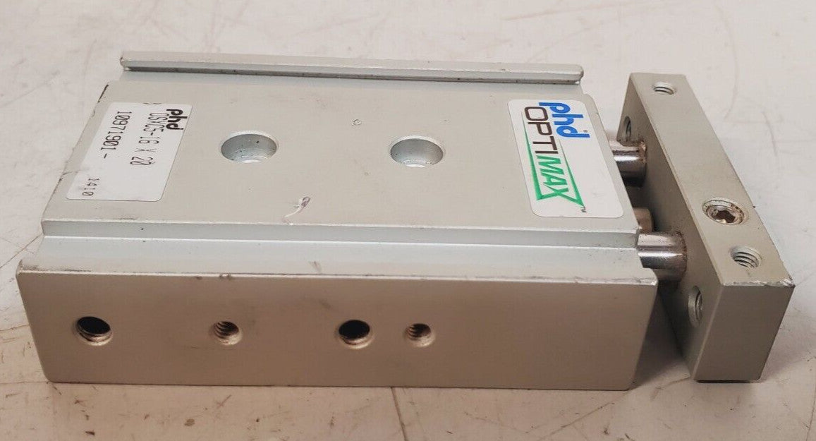 PHD Optimax Light Duty Pneumatic Thruster OSXC5-16X20 | 10971901-1410