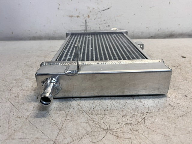 Aluminum ATV Radiator 873-902 Engine Cooling Heat Exchanger Assembly