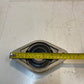 IPTCI 2-Bolt Flange Bearing 1-1/2" FL208 | 38mm Bore 13mm Bolt Holes