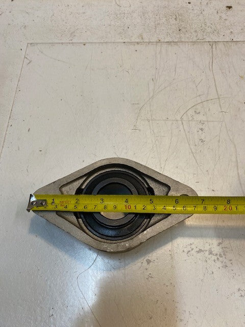 IPTCI 2-Bolt Flange Bearing 1-1/2" FL208 | 38mm Bore 13mm Bolt Holes