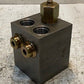 Integrated Technologies Valve Manifold Block MFD 2-1433-01S/B ASSY 4-1433-01/B