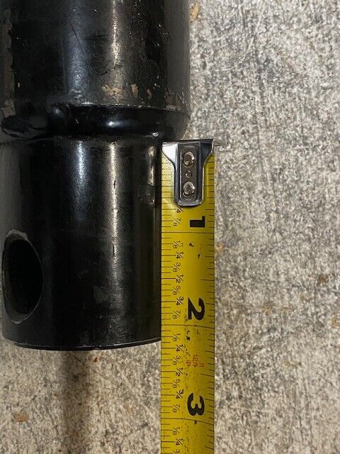 Waltco Cylinder HYD CAB Tilt 20-5/8" Length 61mm OD 48x26mm Oval Bore