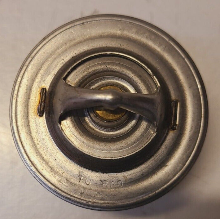 2 Quantity of Mercruiser Thermostat 160F | 807252-2  (2 Qty)