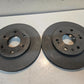 2 Quantity of Bosch Brake Rotors 02042K2730 | 6 x 5.5 in Bolt Pattern (2 Qty)