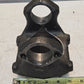 End Yoke 171-7F | 50 Spline 80.7 mm Input Bore | 49 mm Yoke Bore 6-1/8 in Width
