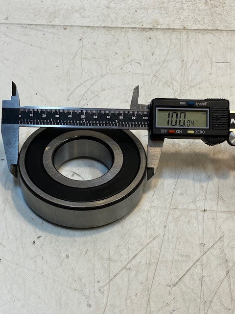 KBC Radial Bearing 6309D | 100mm OD 45mm Bore 25mm Wide
