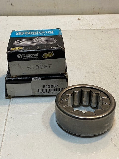 2 Quantity of National Bearings 513067 | 71mm OD 26mm Thick (2 Quantity)