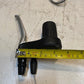 5 Quantity of SRAM SRT 450-11 3-Speed Grip Shifter & Brake Levers (5 Quantity)