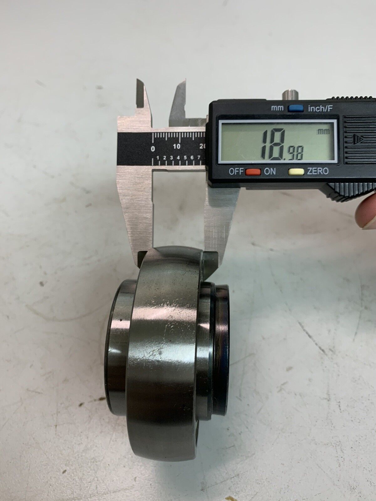 NTN RL207-106C3 BEARING UNITS INSERT BEARING - STANDARD BORE