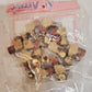 10 Quantity of Velvac 1/4 x 1/4 Male Elbows NTA Brass 016944 (10 Qty)