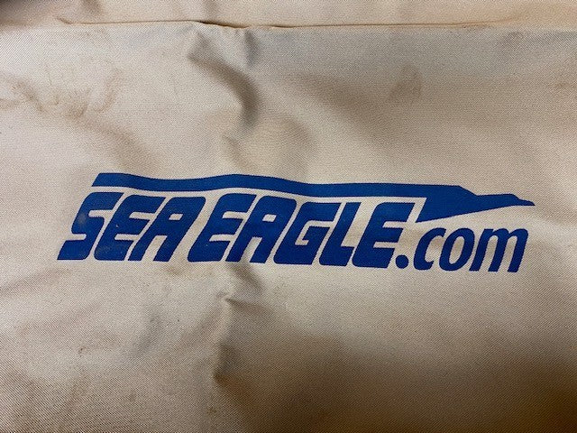 Sea Eagle Nylon Storage Stow Bag 42" x 26" Heavy Duty Storage Carry Bag