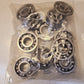 11 Quantity of KBC Bearings Part Number 6201 (11 Qty)
