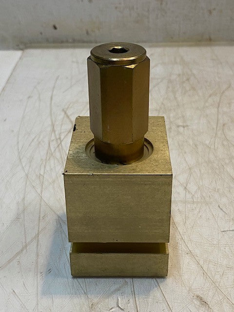 Vickers RV1-10-I-6H-36/30 Hydraulic Valve Block Assembly RV1-10-I-0-36/30