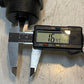 Henry Technologies 5601 Pressure Relief Valve 1/2" 46.8 LBS AIR/MIN 200PSI NEW