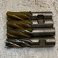 4 Quantity of Single End Mill Shars Putnam 3/4" Lead 4.034 19mm OD (4 Quantity)