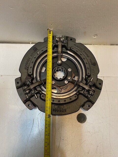 A.C.C. Dual Drive Clutch 2899897 | 130252 | 110728 | 12" Dia.