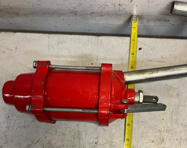 Manual Lever-Action Drum Pump Heavy Duty Oil Fuel Transfer Barrel Pump