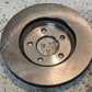 2 Quantity of Brake Rotors 5329 | 10 1/4" Diameter | 5x100mm Bolt Pattern