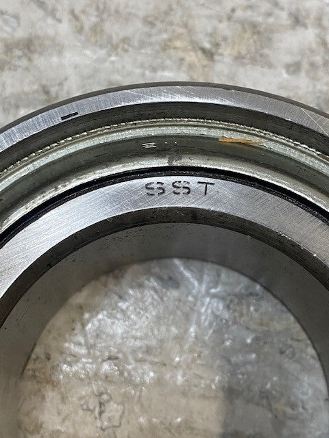 GW211PP2 SST China 33x55x100mm Round Bore Disc Harrow Bearing
