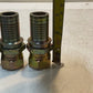 3 Quantity of Swivel Hydraulic Hose Fittings 12 | 25mm Female 26mm Male (3 Qty)