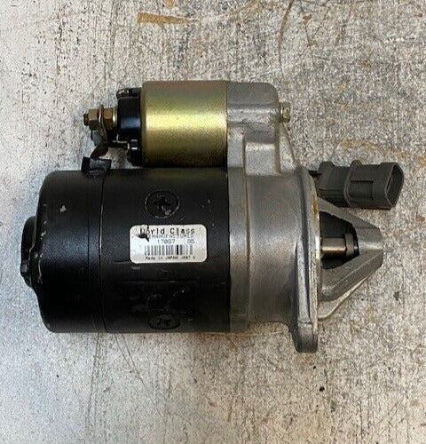 Remy World Class Reman Starter 17097, J807