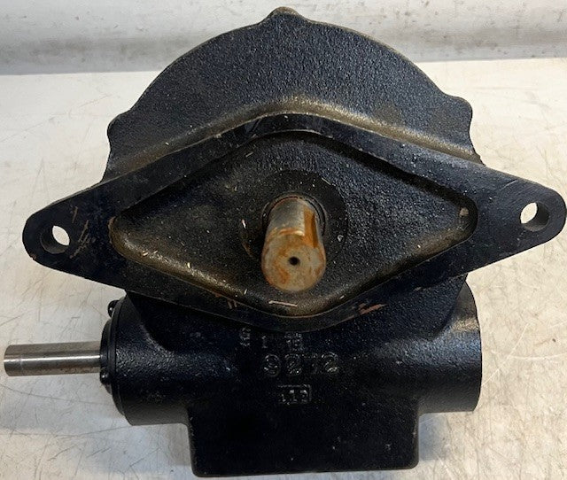 Leedy Manufacturing Right Angle Gear Reducer 9272 Industrial Speed Reducer
