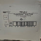 3 Boxes of 20 Quantity of Trademaster TPJ2-I Wall Plates (60 Quantity Total)