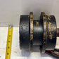 Berco Carrier Roller Track Wheel 6" Length 5" Diameter | CA 316 M1N