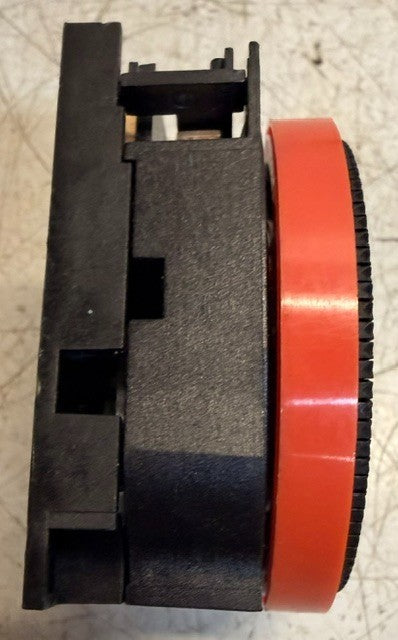 Borg General Controls 28801-023 Electromechanical Panel-Mount Timer Switch