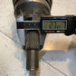 CV Axle Shaft XS41-3B436-CB E2634A 286-0060 | 26-Spline 38-1/2" Long 22mm Thread