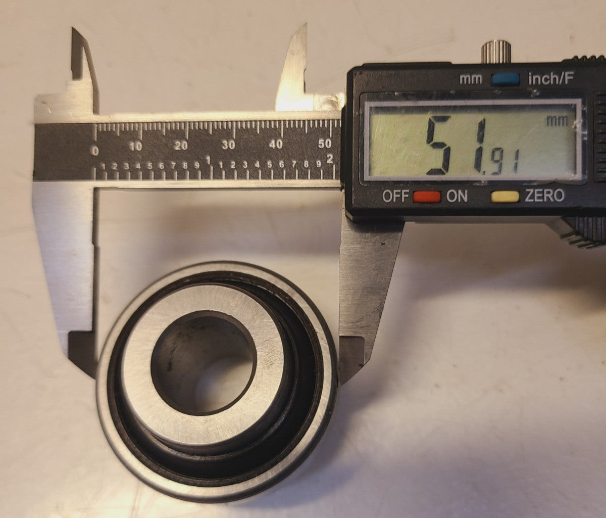Link-Belt Insert Ball Bearing BS225817