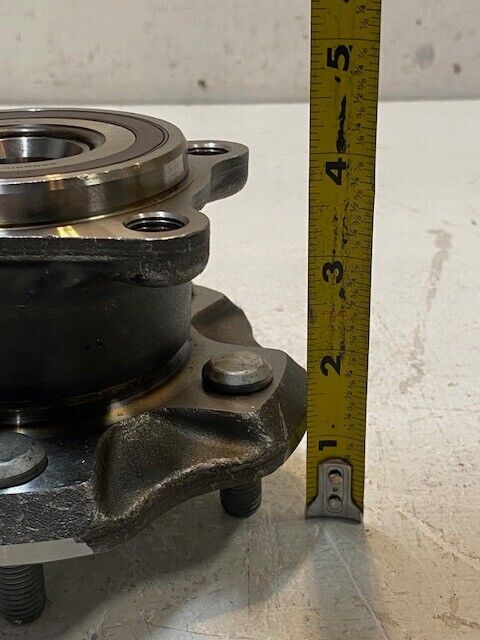 NSK 5-Bolt Rear Wheel Hub Bearing Assembly 62BWKH17 CEXJ23