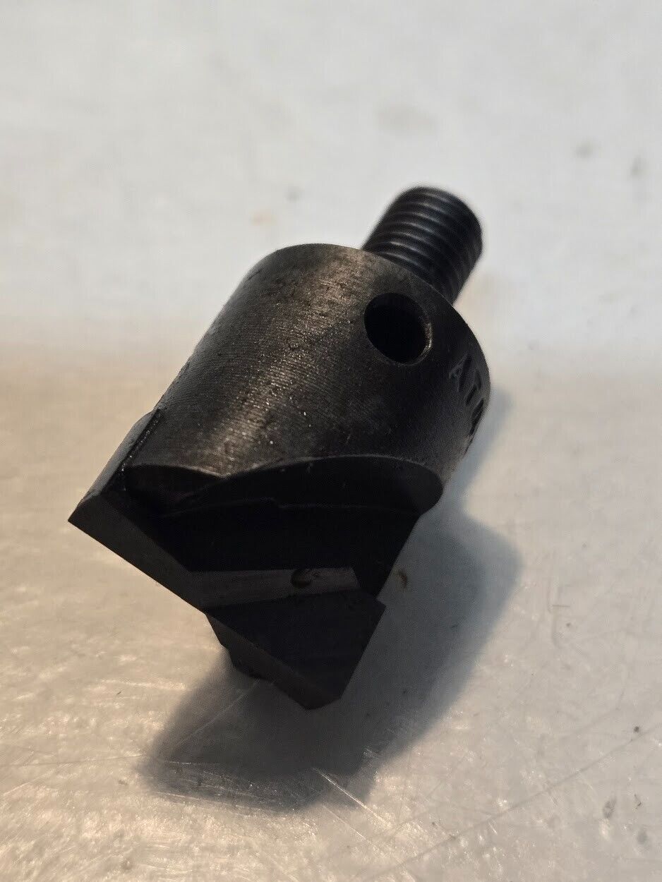 4 Quantity of AT429B-6-5/8 Bits 5/8" Diameter for Micro Miller | 1/4"-28 (4 Qty)