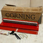 Corning Rack Mount Patch Panel Red PRK-CP72-3C-ATT | 748716