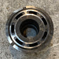 Cylinder Block Hydraulic Pump Motor 20mm 7-Lug 36mm Bore 2-3/8" Thick 3-7/8" OD