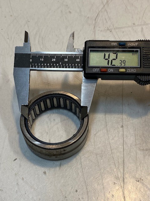 IKO Machined Needle Roller Bearing RNA4907 | 55mm OD 42mm Bore 20mm Thick