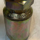 2 Quantity of Hydraulic Male Crimp Hose Fittings 43C12U | 43C12J | 911 (2 Qty)