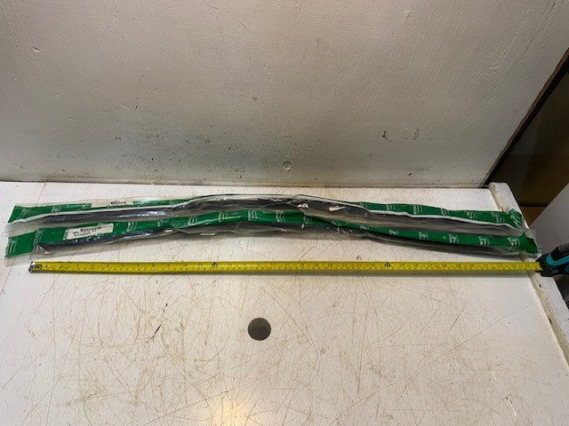 Set of R&L Precision Replacement Parts WFL 1210 84/WFR 1210 84 Beltline Molding