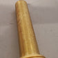 5 Qty. of Brass Thermowells 3.5" Stem Length x 1-1/4" OD (5 Qty)