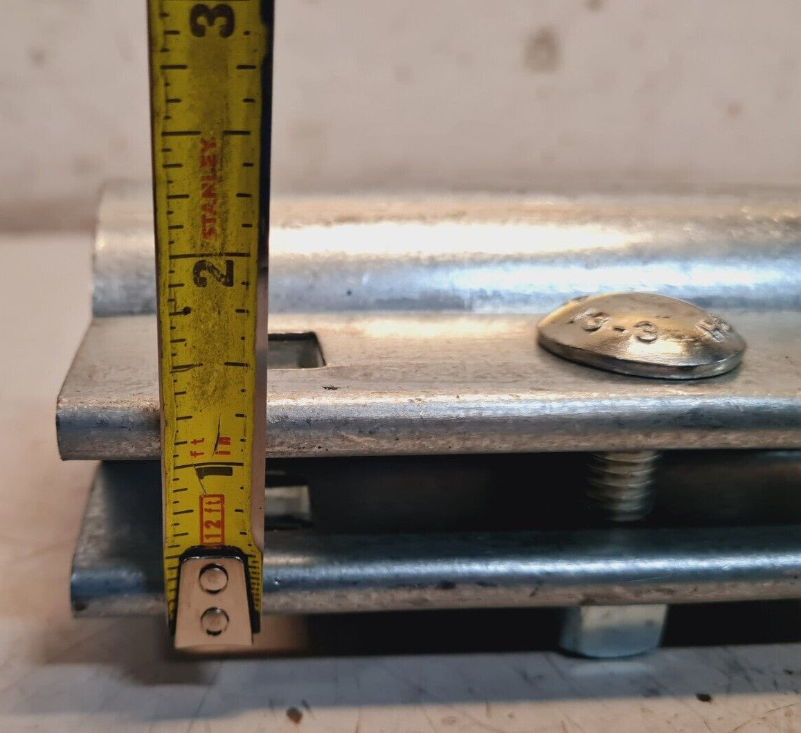 3 Quantity of Morris Couplings 2-3C-0D | 50.8MM0D (3 Qty)