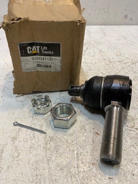 Caterpillar CAT Tie Rod End Assembly 9184341100